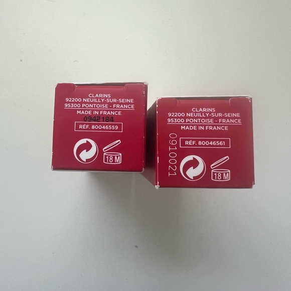 Clarins Lip Comfort Oil x 2 - Picture 5 of 5